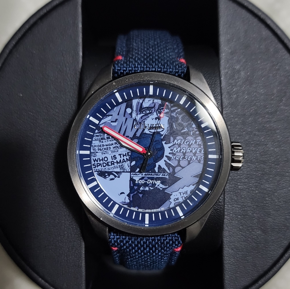 Citizen Eco-Drive